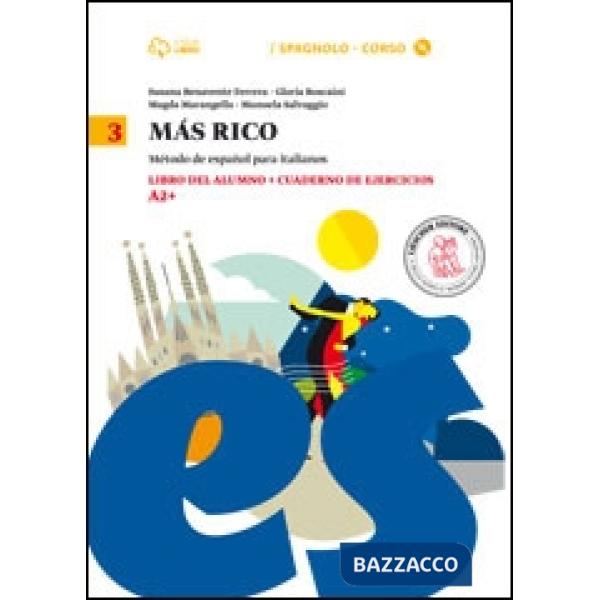 MAS RICO V. 3 + ESER + CDMP3