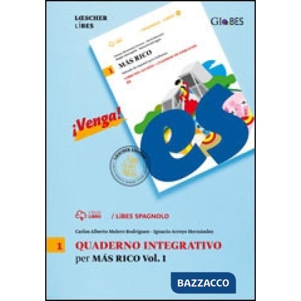 MAS RICO CUADERNO INTEGRATIVO 1