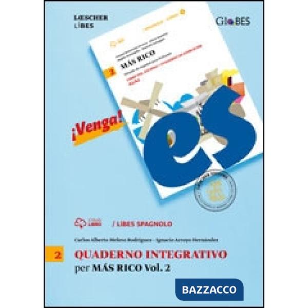 MAS RICO QUAD INTEG LIBES 2