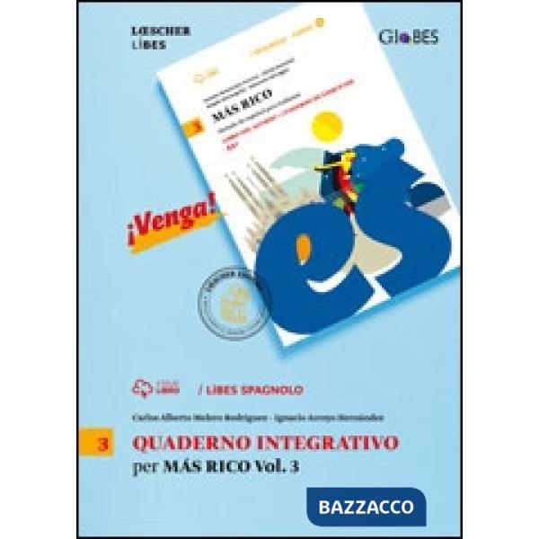 MAS RICO QUAD INTEG LIBES 3