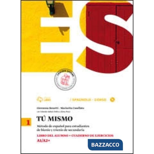 TU MISMO V. 1 + ESER + CDMP3