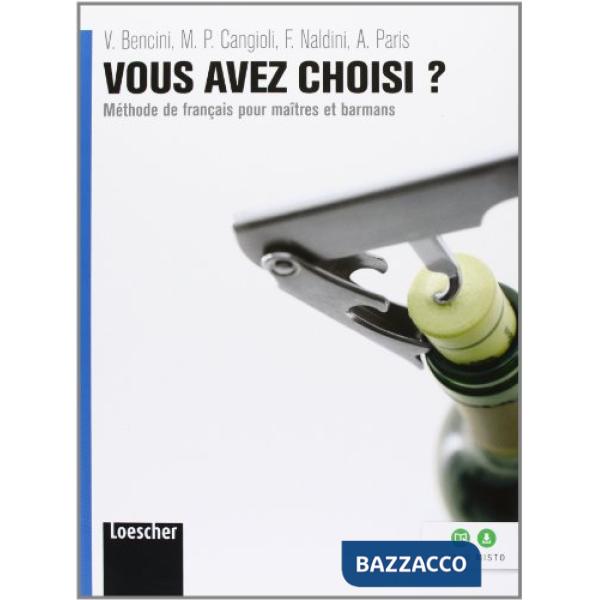 VOUS AVEZ CHOISI? + ONLINE