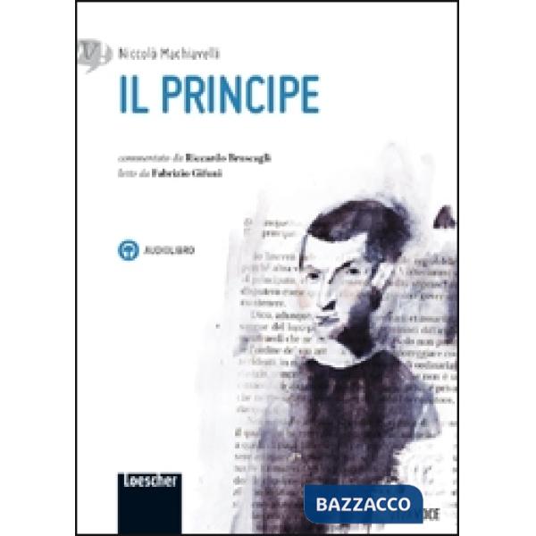 IL PRINCIPE + CD MP3 CURA BRUSCAGLI