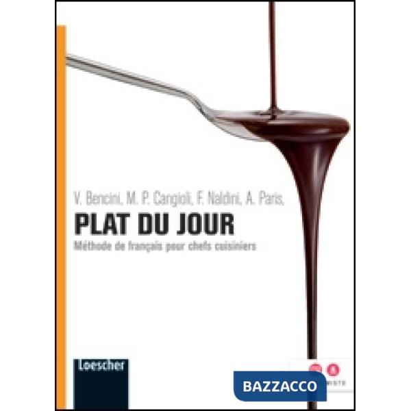 PLAT DU JOUR + ONLINE