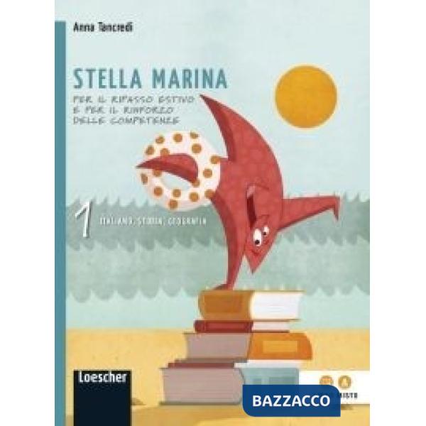 STELLA MARINA V. 1 + SFINGE CRISTALLO