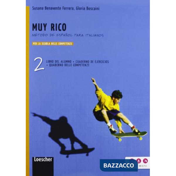 MUY RICO COMP. V. 2 + ONLINE