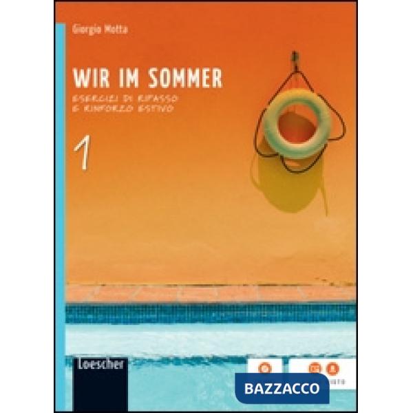 WIR IM SOMMER 1 + CD AUDIO