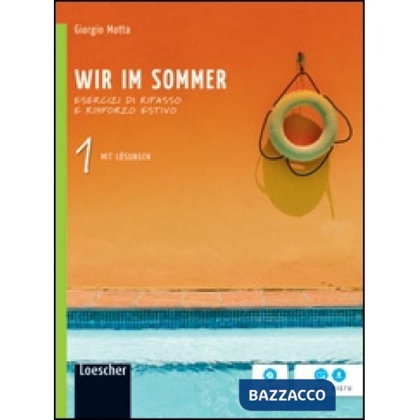WIR IM SOMMER 1 + CD AUDIO + SOLUZ.