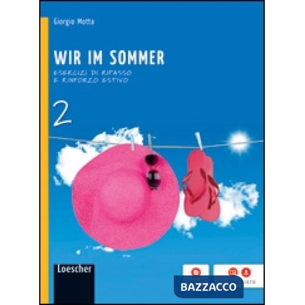 WIR IM SOMMER 2 + CD AUDIO