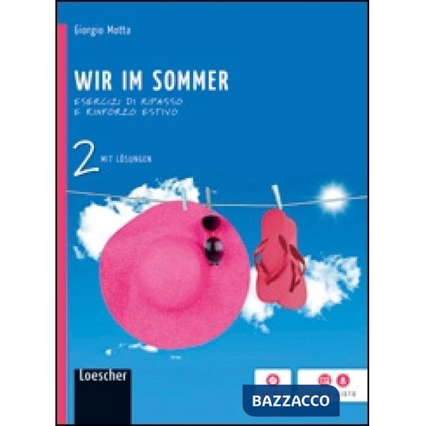 WIR IM SOMMER 2 + CD AUDIO + SOLUZ.