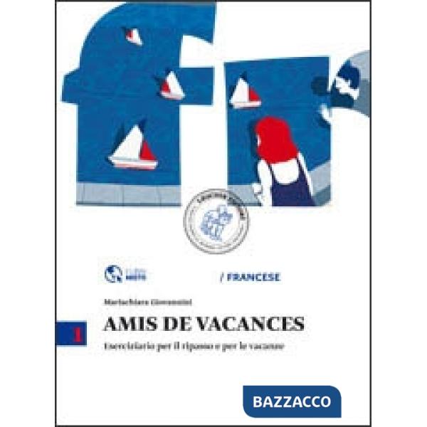AMIS DE VACANCES 1