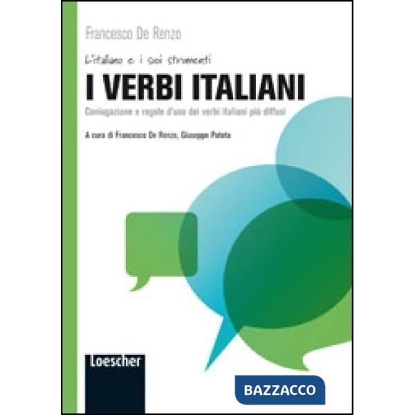 I verbi italiani