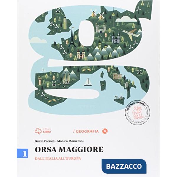 ORSA MAGGIORE V. 1 + ATL + REG + RACC + CDROM