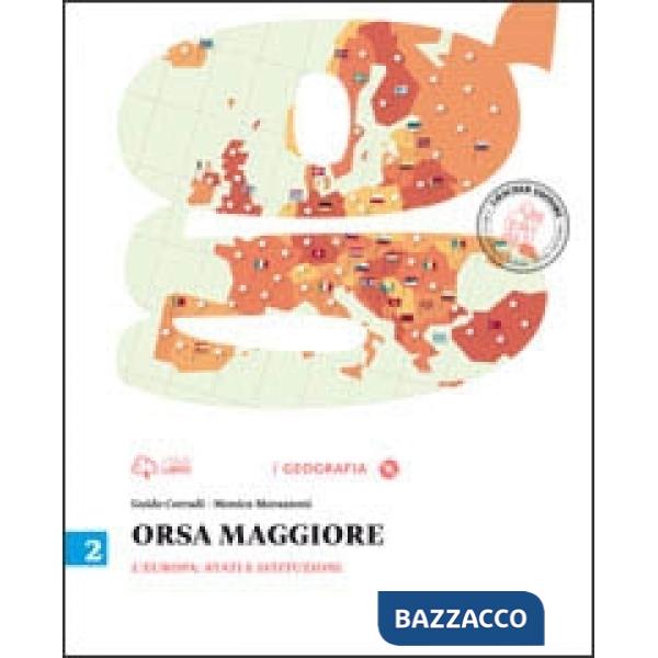 ORSA MAGGIORE V. 2 + ATLANTE + CDROM