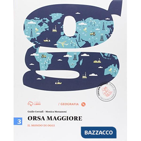 ORSA MAGGIORE V. 3 + ATLANTE + CDROM