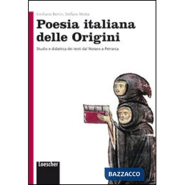 POESIA ITALIANA DELLE ORIGINI