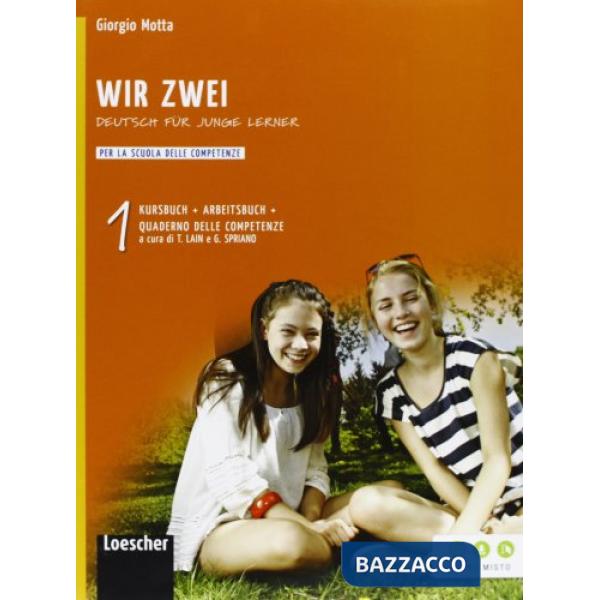 WIR ZWEI COMPET. V. 1 + ONLINE