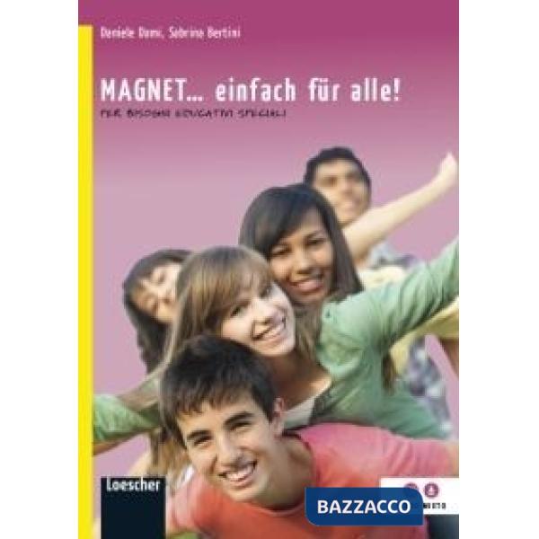 MAGNET EINFACH FUR ALLE!