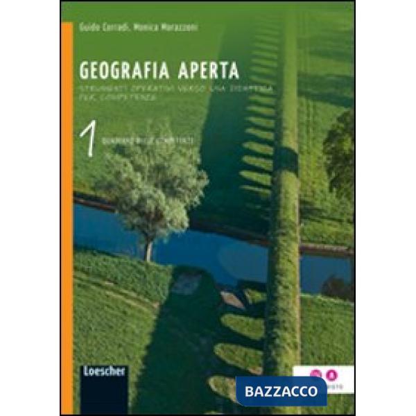 GEOGRAFIA APERTA QUADERNO 1
