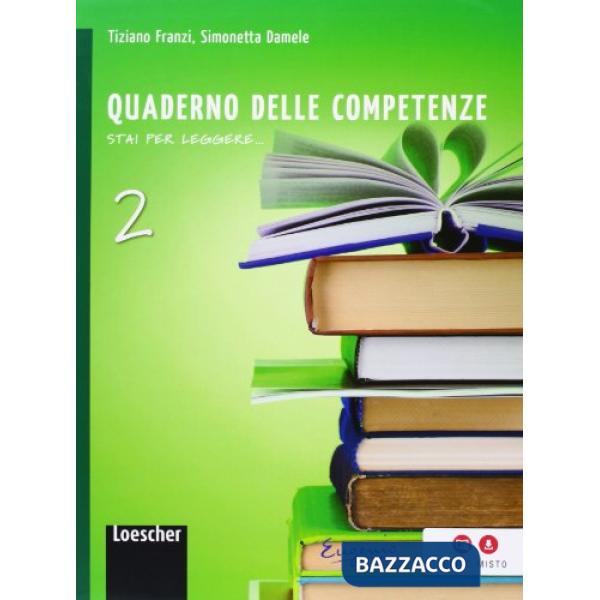 STAI PER LEGGERE QUADERNO COMPET V. 2