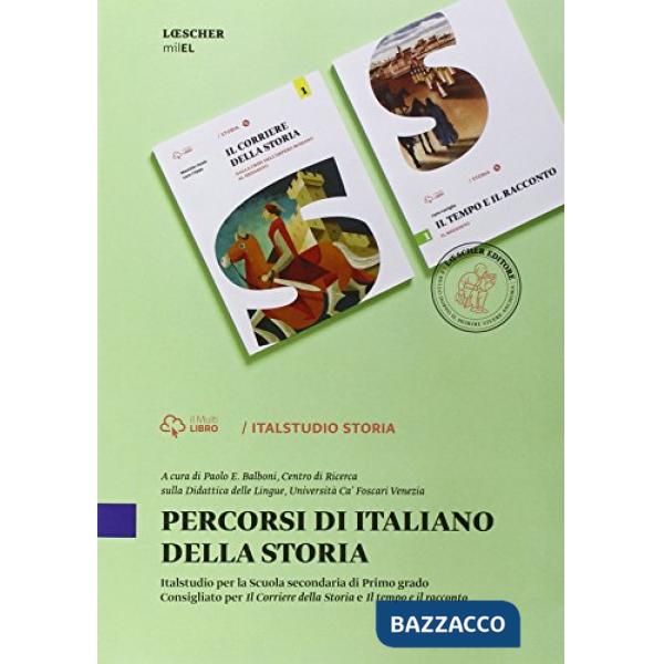 CORRIERE DELLA STORIA PERCORSI ITA STO