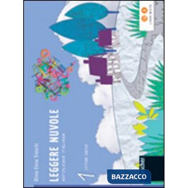 LEGGERE NUVOLE LETTURE AMICHE 1