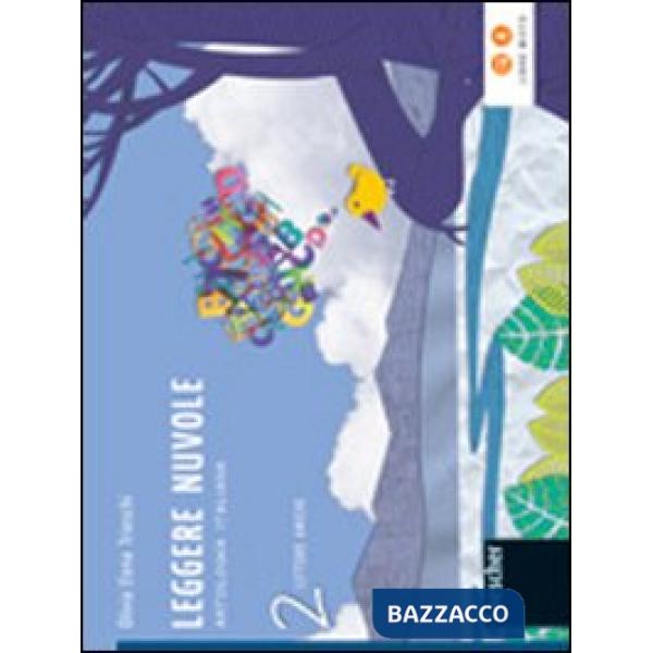 LEGGERE NUVOLE LETTURE AMICHE 2