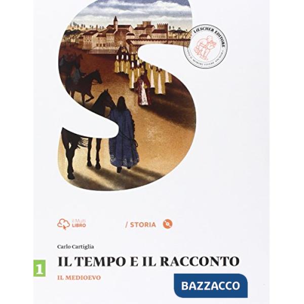 TEMPO E RACCONTO V. 1 + DVDROM