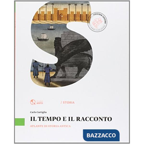 TEMPO E RACCONTO ATLANTE STOR ANT