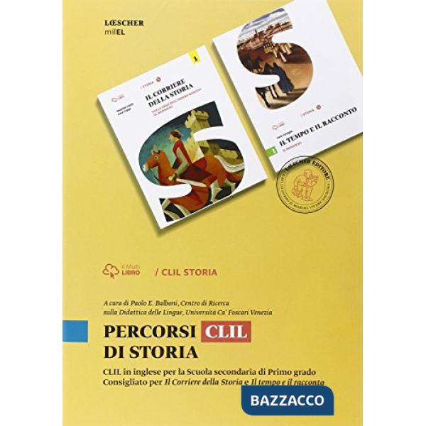 TEMPO E RACCONTO PERCORSI CLIL