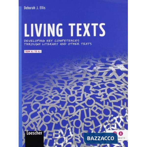 LIVING TEXTS + ONLINE
