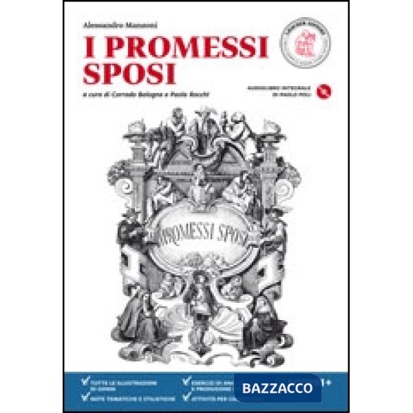 I PROMESSI SPOSI I PROMESSI SPOSI + DVD MP3