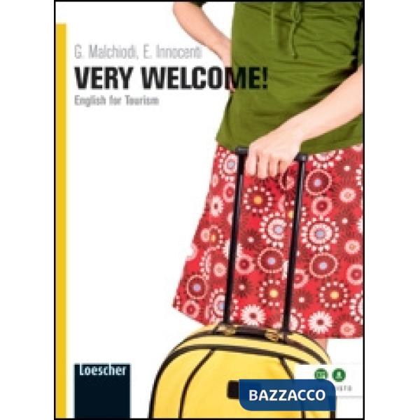 VERY WELCOME! + ONLINE