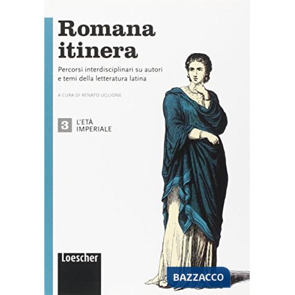 ROMANA ITINERA ETA' IMPERIALE