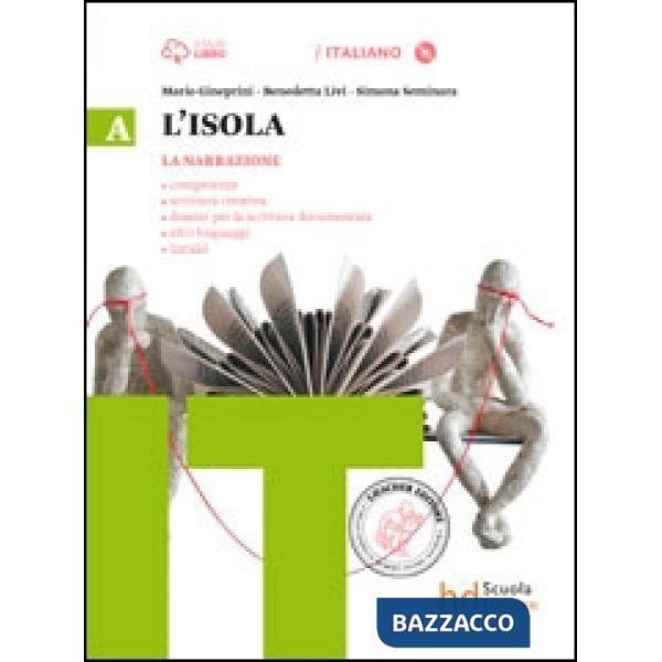 L'ISOLA V. A NARRAZ + DALLA LET + CDROM