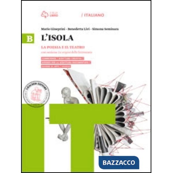 L'ISOLA V. B POESIA CON ORIGINI LETTERAT