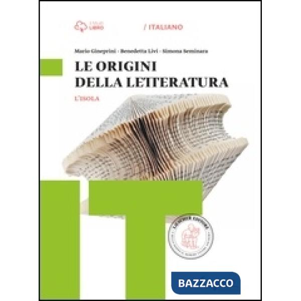 L'ISOLA ORIGINI DELLA LETTERATURA