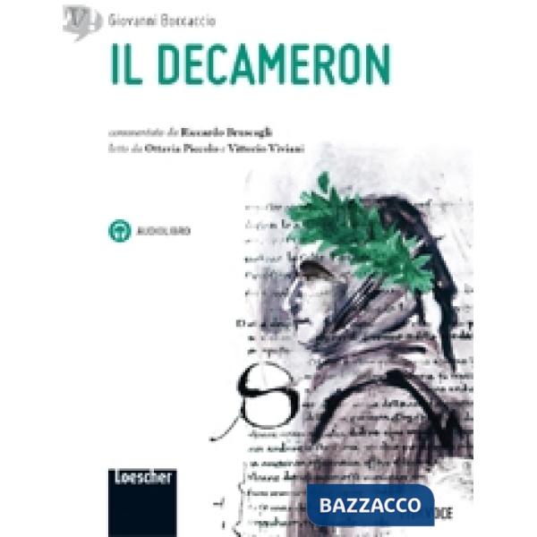 DECAMERON DI BOCCACCIO + CDMP3