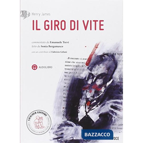 GIRO DI VITE CURA TREVI + CD MP3