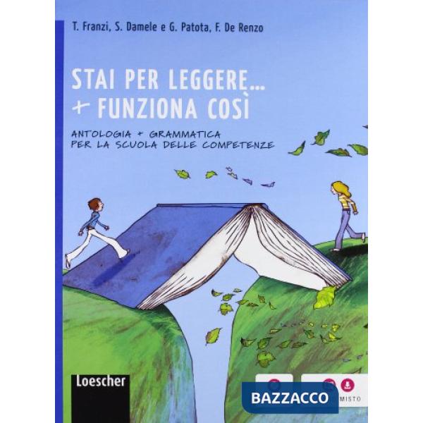 STAI PER LEGGERE + FUNZIONA COSI'