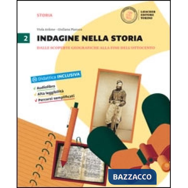 INDAGINE NELLA STORIA V. 2 + DVDROM