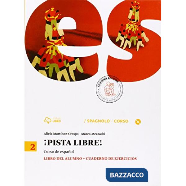 PISTA LIBRE V. 2 + ESERC + MP3