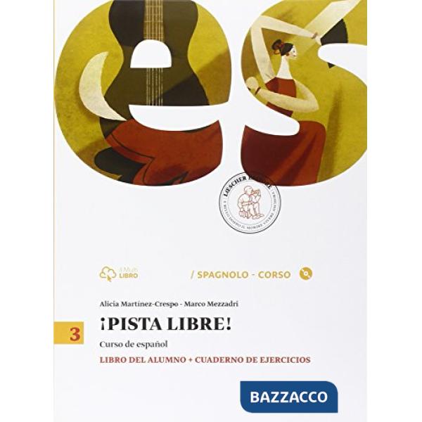 PISTA LIBRE V. 3 + ESERC + MP3