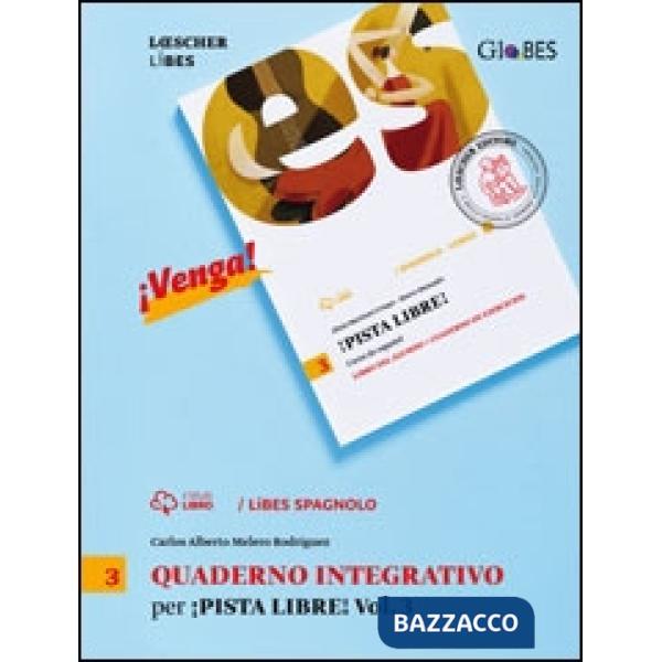 PISTA LIBRE LIBES QUAD INTEG 3