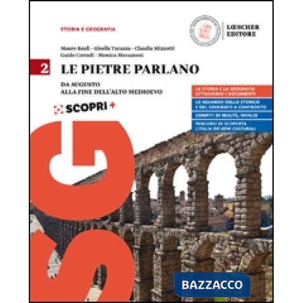 LE PIETRE PARLANO V. 2 AUGUSTO