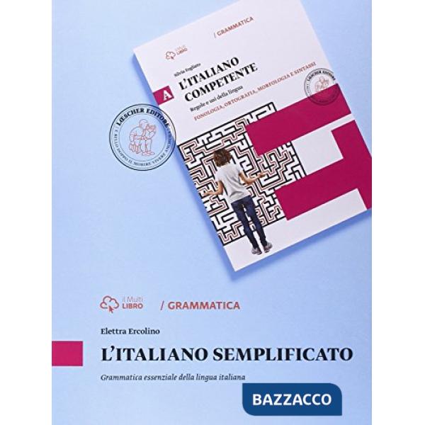 ITALIANO COMPETENTE ITA SEMPLIFICATO