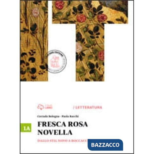 FRESCA ROSA NOVELLA 1A STILNOVO