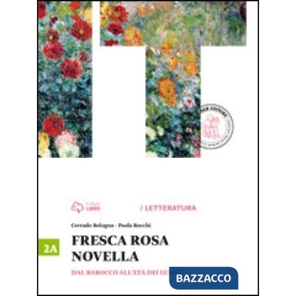 FRESCA ROSA NOVELLA 2A BAROCCO
