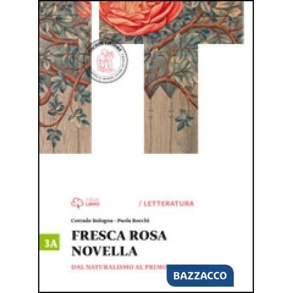 FRESCA ROSA NOVELLA 3A NATURALIS