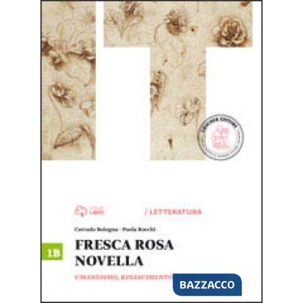 FRESCA ROSA NOVELLA 1B UMAN + RIN + MAN